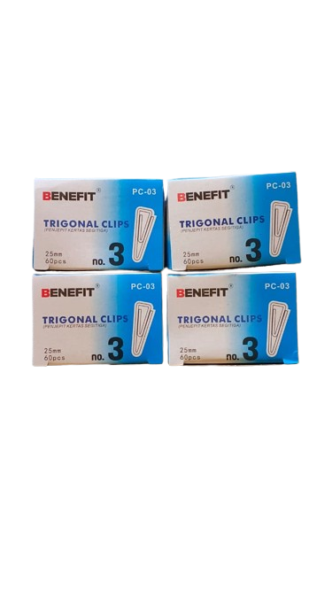 Trigonal Clip