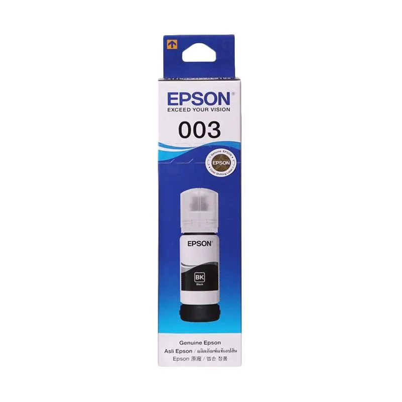 Tinta Printer Epson 003 Black