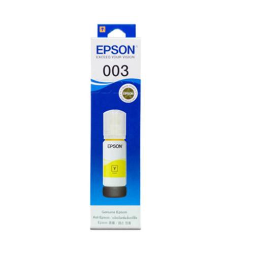Tinta Printer Epson 003 Yellow