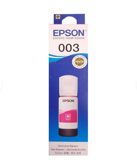 Tinta Printer Epson 003 Magenta
