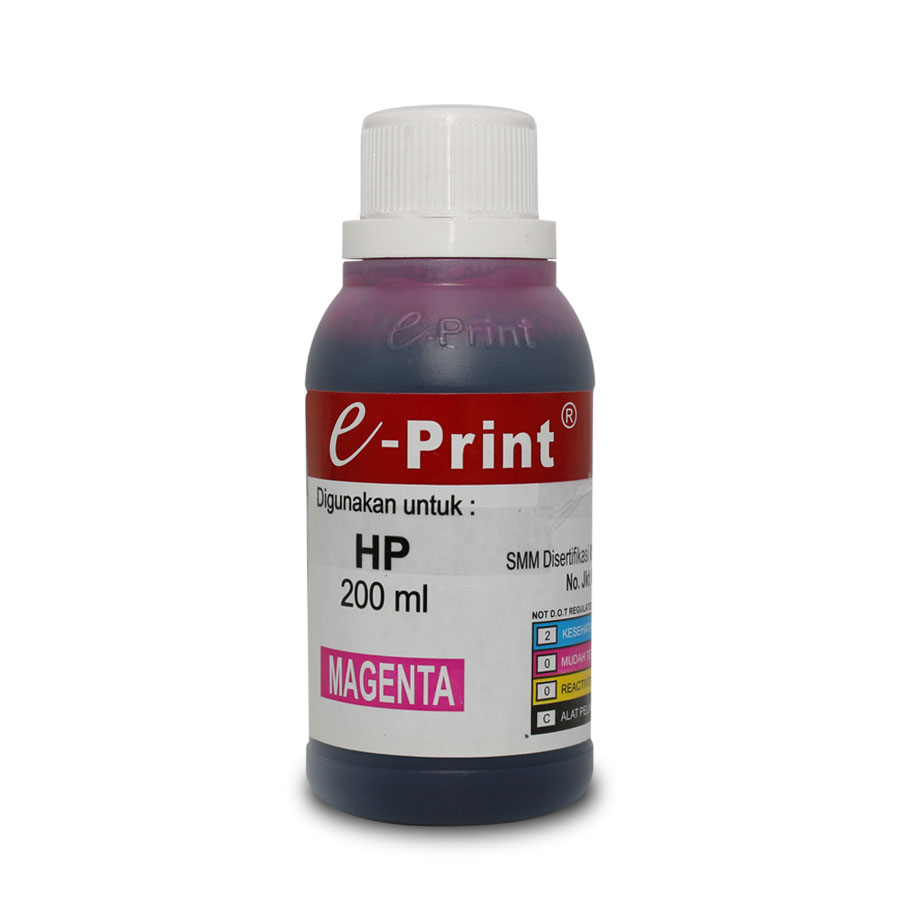 Tinta Printer Canon e-Printer Magenta